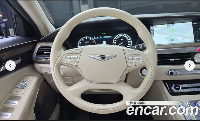 Genesis G90 Prestige, 2021 13