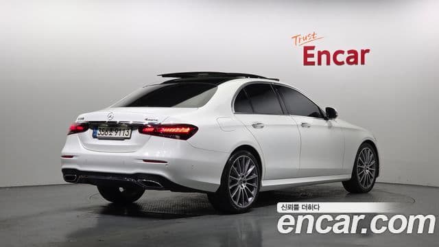 Mercedes-Benz E-класс W213 AMG Line, 2021 2