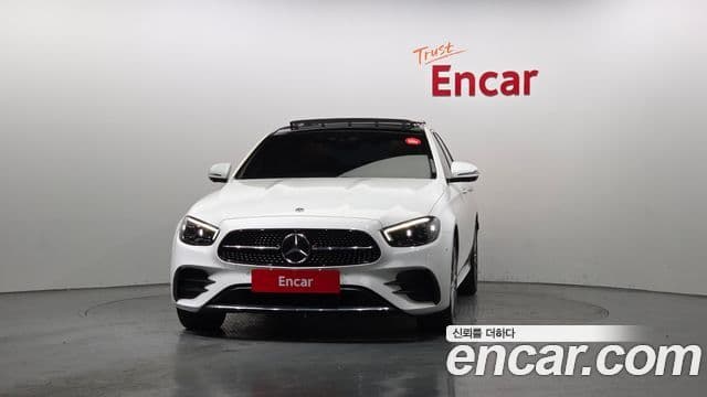 Mercedes-Benz E-класс W213 AMG Line, 2021 3