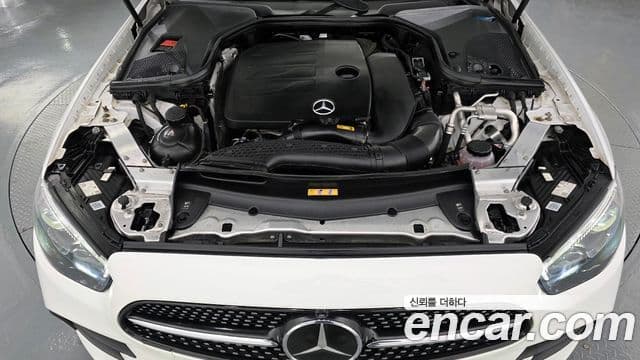 Mercedes-Benz E-класс W213 AMG Line, 2021 6