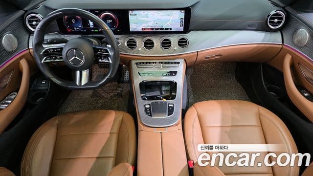 Mercedes-Benz E-класс W213 AMG Line, 2021 7