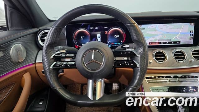 Mercedes-Benz E-класс W213 AMG Line, 2021 13