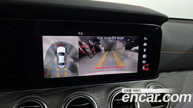 Mercedes-Benz E-класс W213 AMG Line, 2021 17