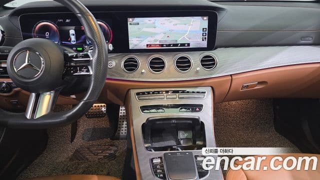 Mercedes-Benz E-класс W213 AMG Line, 2021 19