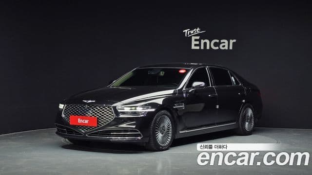 Genesis G90 Luxury, 2019 1