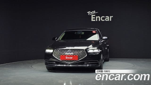 Genesis G90 Luxury, 2019 3
