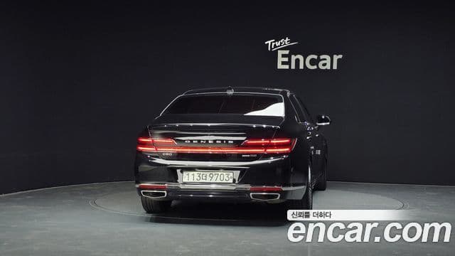 Genesis G90 Luxury, 2019 4