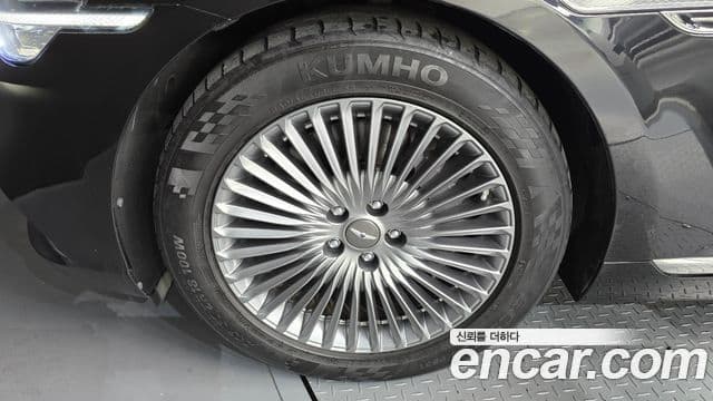 Genesis G90 Luxury, 2019 все фото