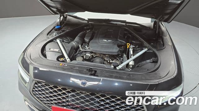 Genesis G90 Luxury, 2019 6