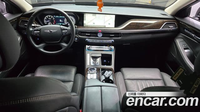 Genesis G90 Luxury, 2019 7