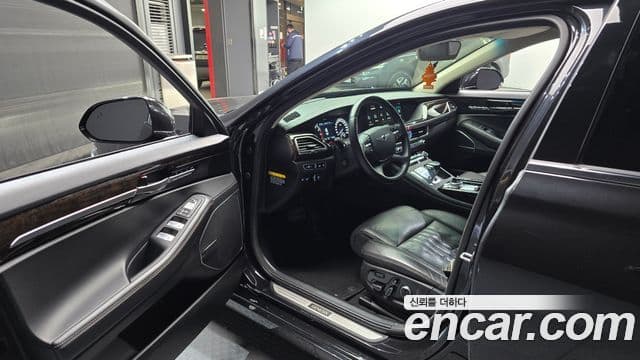 Genesis G90 Luxury, 2019 10