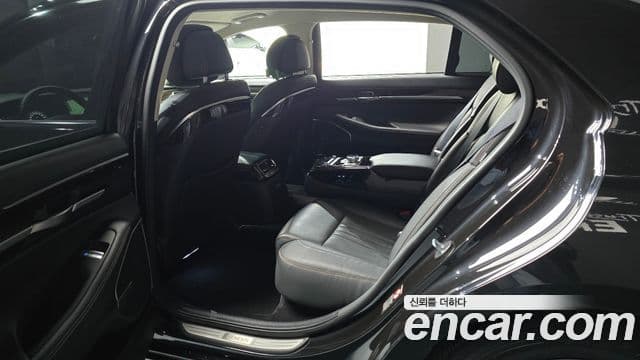 Genesis G90 Luxury, 2019 11