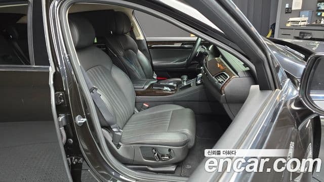 Genesis G90 Luxury, 2019 12