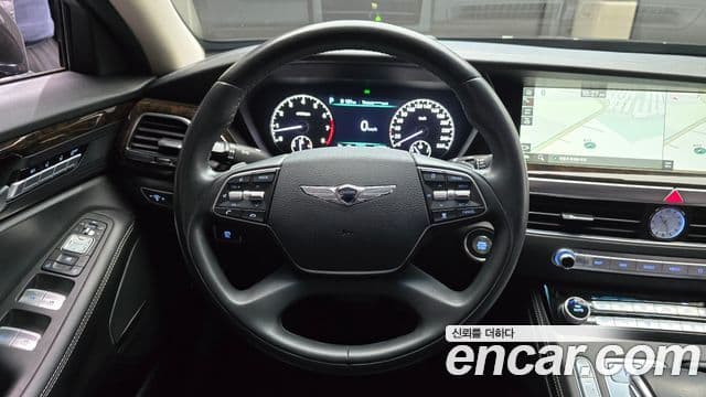 Genesis G90 Luxury, 2019 13