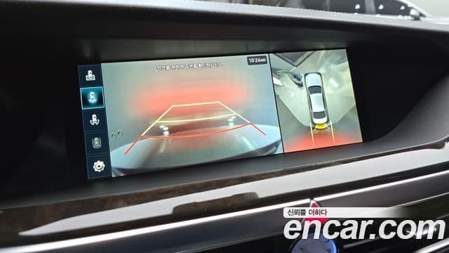 Genesis G90 Luxury, 2019 15