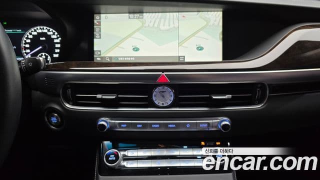 Genesis G90 Luxury, 2019 16