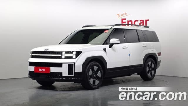 Hyundai Santa Fe (MX5) Calligraphy, 2024 1