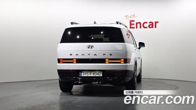 Hyundai Santa Fe (MX5) Calligraphy, 2024 4