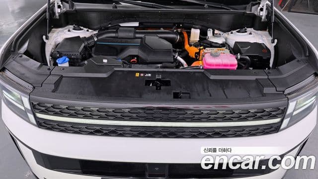 Hyundai Santa Fe (MX5) Calligraphy, 2024 6