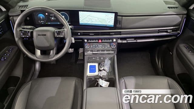 Hyundai Santa Fe (MX5) Calligraphy, 2024 7