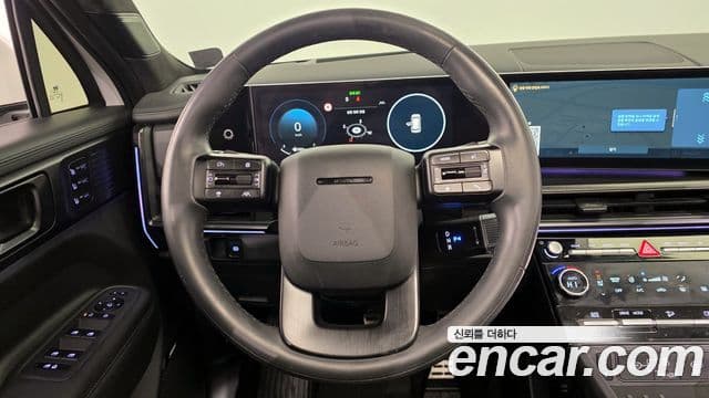 Hyundai Santa Fe (MX5) Calligraphy, 2024 13