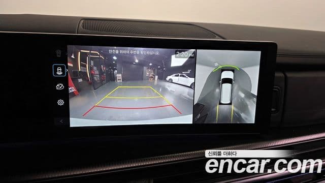 Hyundai Santa Fe (MX5) Calligraphy, 2024 17