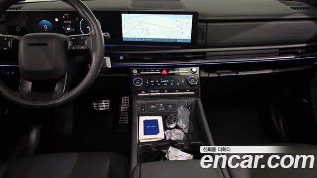 Hyundai Santa Fe (MX5) Calligraphy, 2024 19