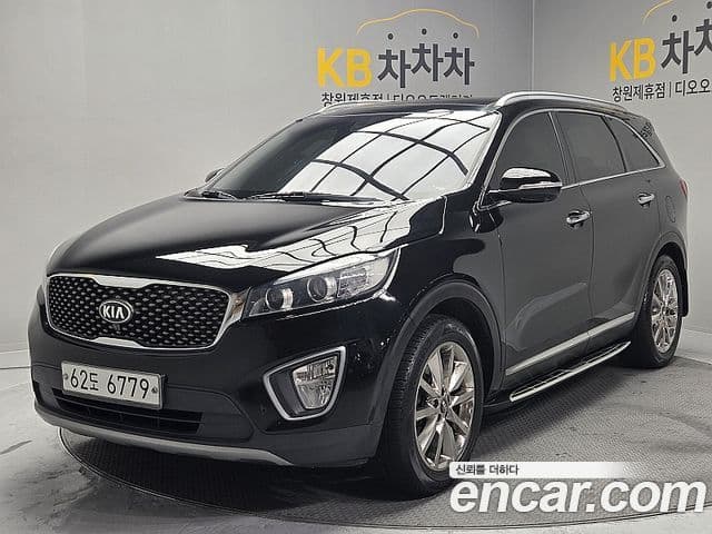 Kia All New Sorento Noblesse Special, 2015 1
