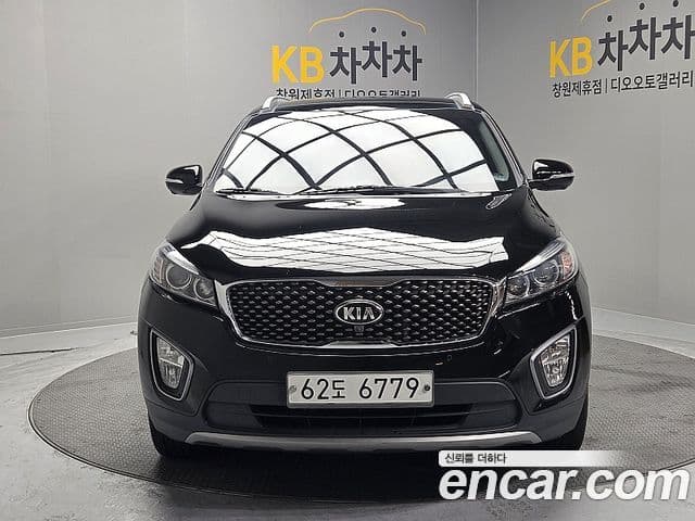 Kia All New Sorento Noblesse Special, 2015 2