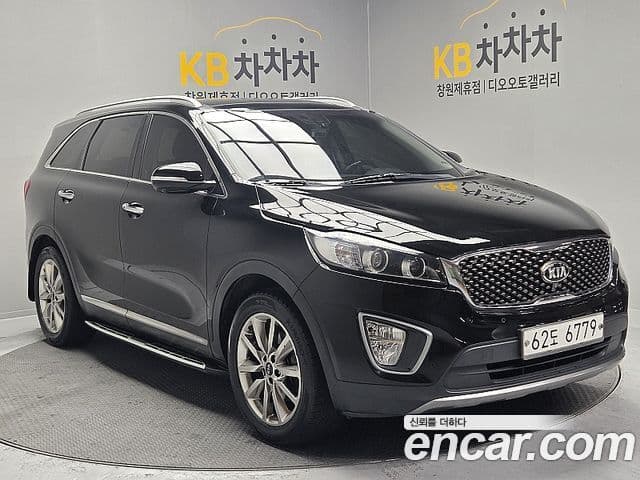 Kia All New Sorento Noblesse Special, 2015 3