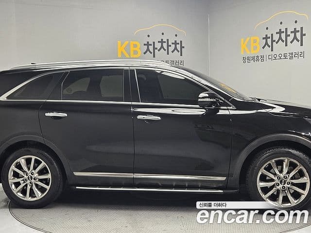 Kia All New Sorento Noblesse Special, 2015 4