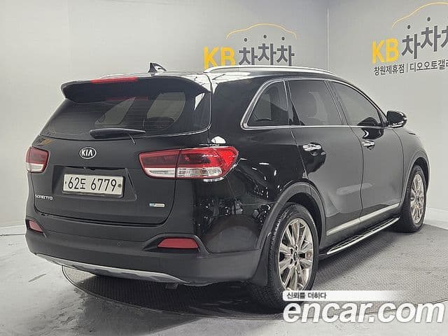 Kia All New Sorento Noblesse Special, 2015 все фото
