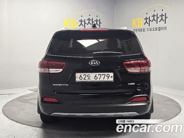 Kia All New Sorento Noblesse Special, 2015 6