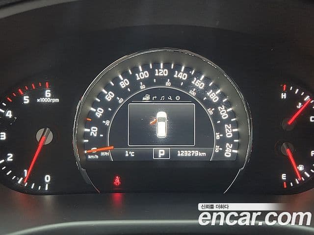 Kia All New Sorento Noblesse Special, 2015 7