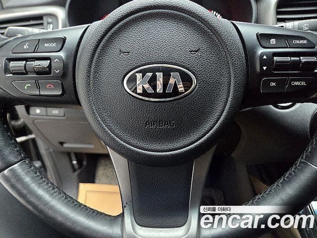 Kia All New Sorento Noblesse Special, 2015 8