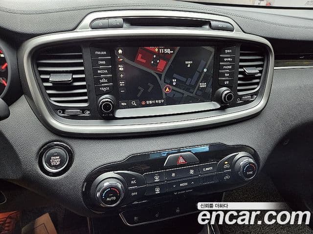 Kia All New Sorento Noblesse Special, 2015 9