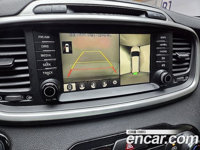 Kia All New Sorento Noblesse Special, 2015 14