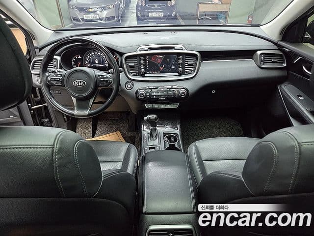 Kia All New Sorento Noblesse Special, 2015 15
