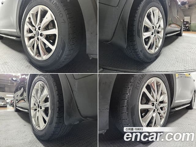 Kia All New Sorento Noblesse Special, 2015 17