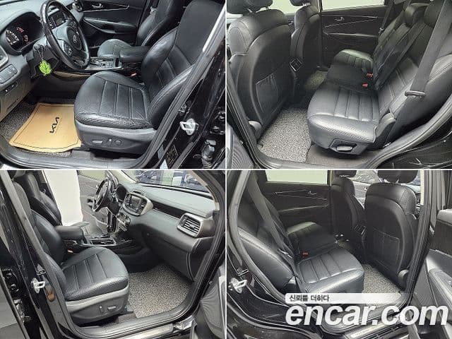 Kia All New Sorento Noblesse Special, 2015 18