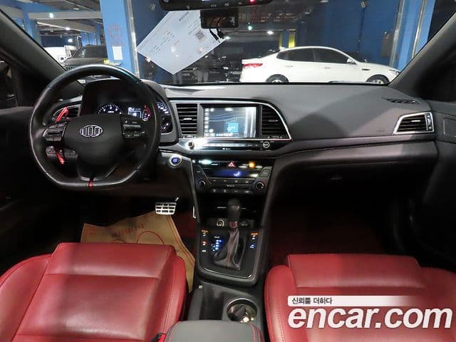 Hyundai Avante AD Extreme Selection, 2018 7