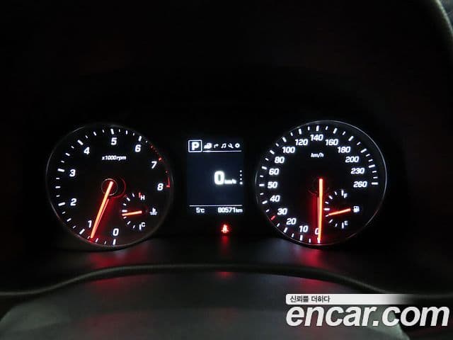 Hyundai Avante AD Extreme Selection, 2018 8