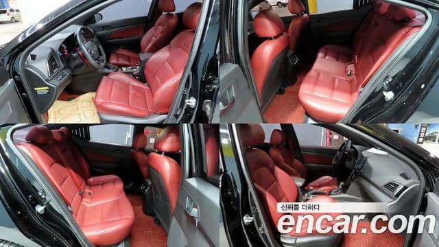 Hyundai Avante AD Extreme Selection, 2018 10