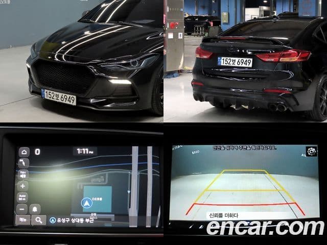 Hyundai Avante AD Extreme Selection, 2018 15