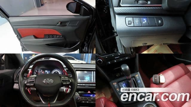 Hyundai Avante AD Extreme Selection, 2018 17