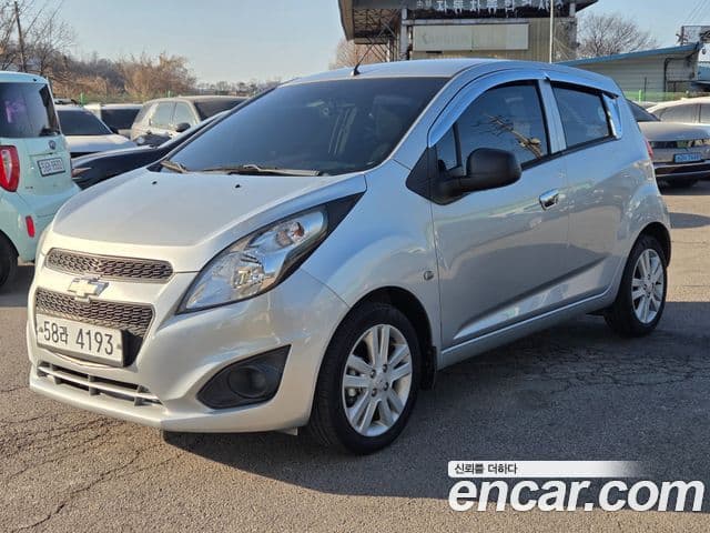 Chevrolet(GM대우) Spark 빌트인캠2 — базовая версия - Built-in Cam 2, 2014 1