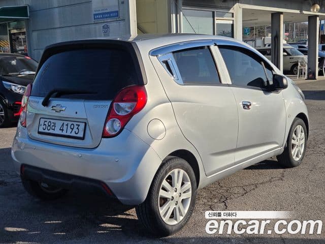 Chevrolet(GM대우) Spark 빌트인캠2 — базовая версия - Built-in Cam 2, 2014 2