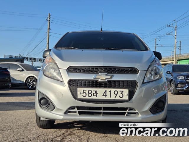 Chevrolet(GM대우) Spark 빌트인캠2 — базовая версия - Built-in Cam 2, 2014 3