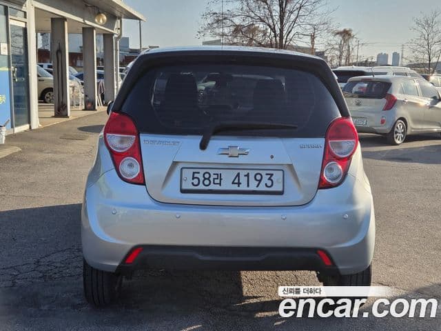 Chevrolet(GM대우) Spark 빌트인캠2 — базовая версия - Built-in Cam 2, 2014 4