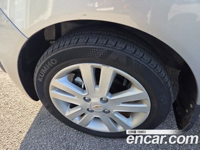 Chevrolet(GM대우) Spark 빌트인캠2 — базовая версия - Built-in Cam 2, 2014 все фото